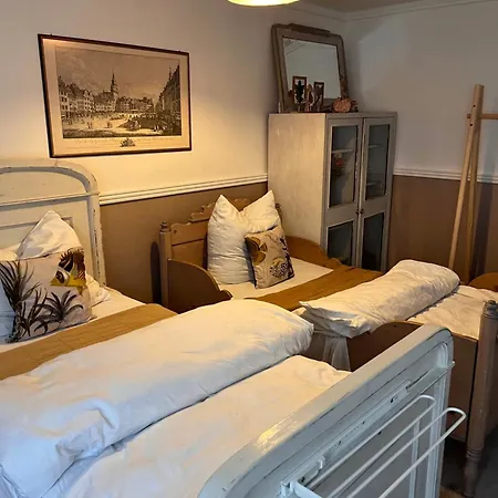 Flossdorf An Der Scheune Apartment *