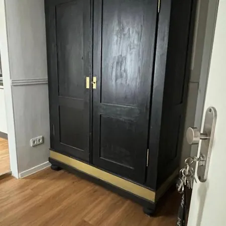 Apartment Flossdorf An Der Scheune Altenstadt (Hessen)