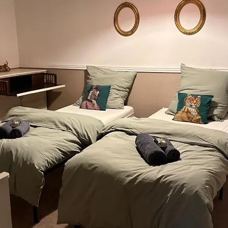 Apartamento Flossdorf An Der Scheune Altenstadt