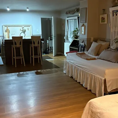 Apartamento Flossdorf An Der Scheune *