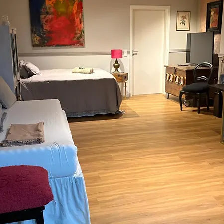 Apartamento Flossdorf An Der Scheune Altenstadt